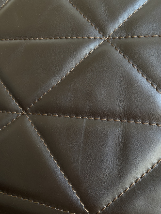 Сумка 0344 Темно-коричневый (600)